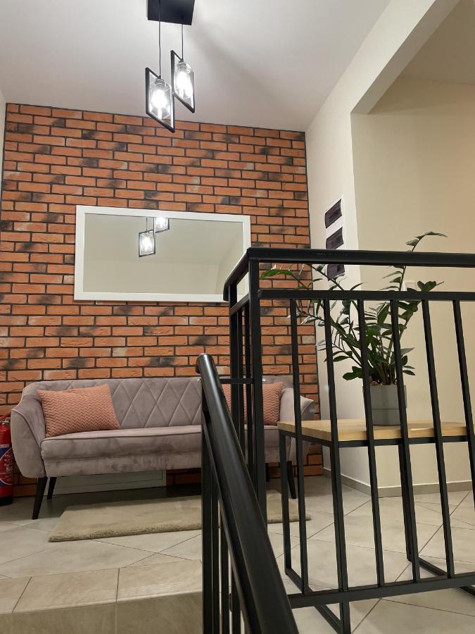 Dwor Bysina Villa Myślenice Eksteriør bilde